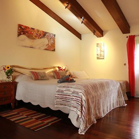 B&B La Vigna Di Federico Rubano Buitenkant foto