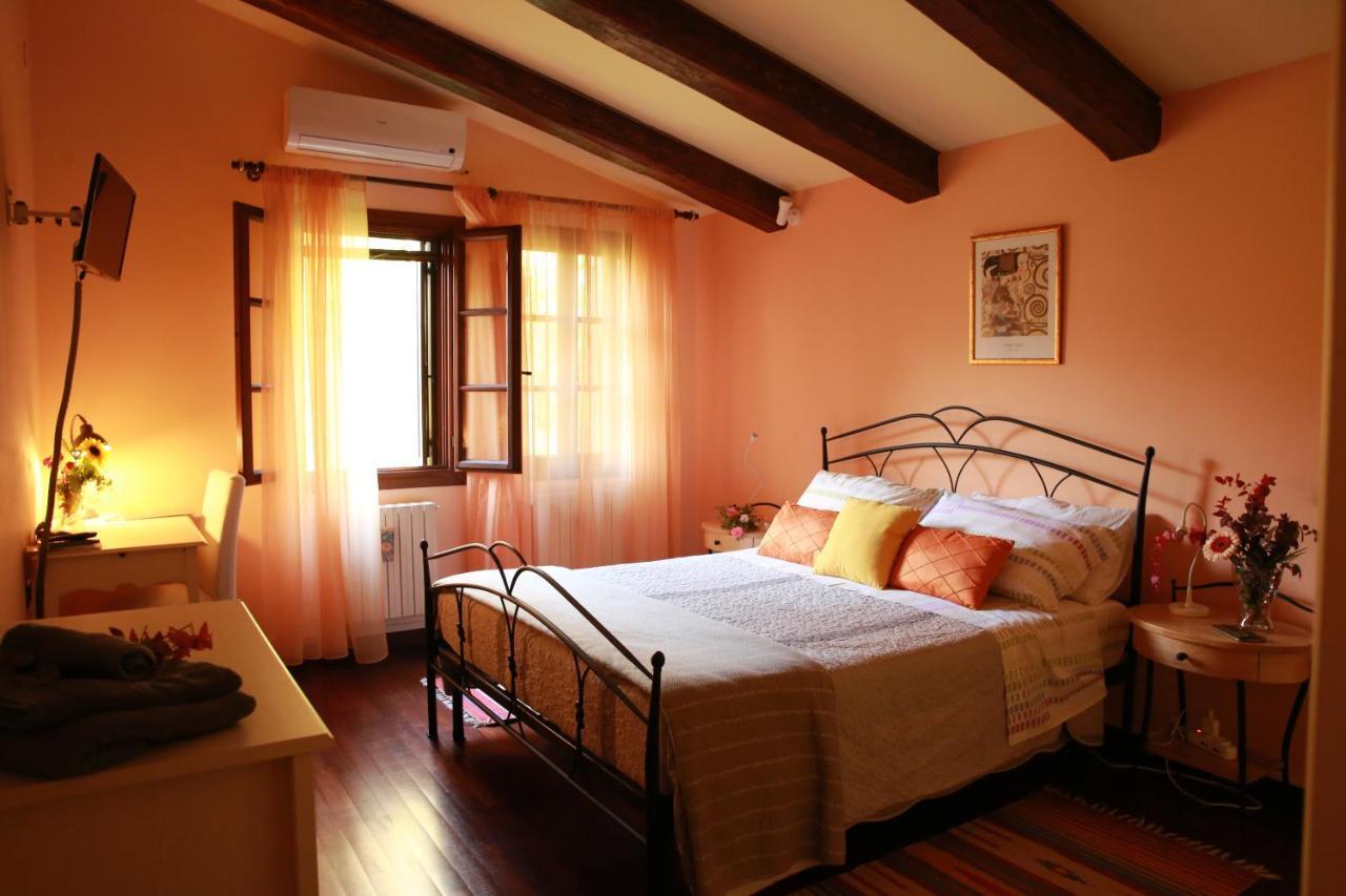 B&B La Vigna Di Federico Rubano Buitenkant foto