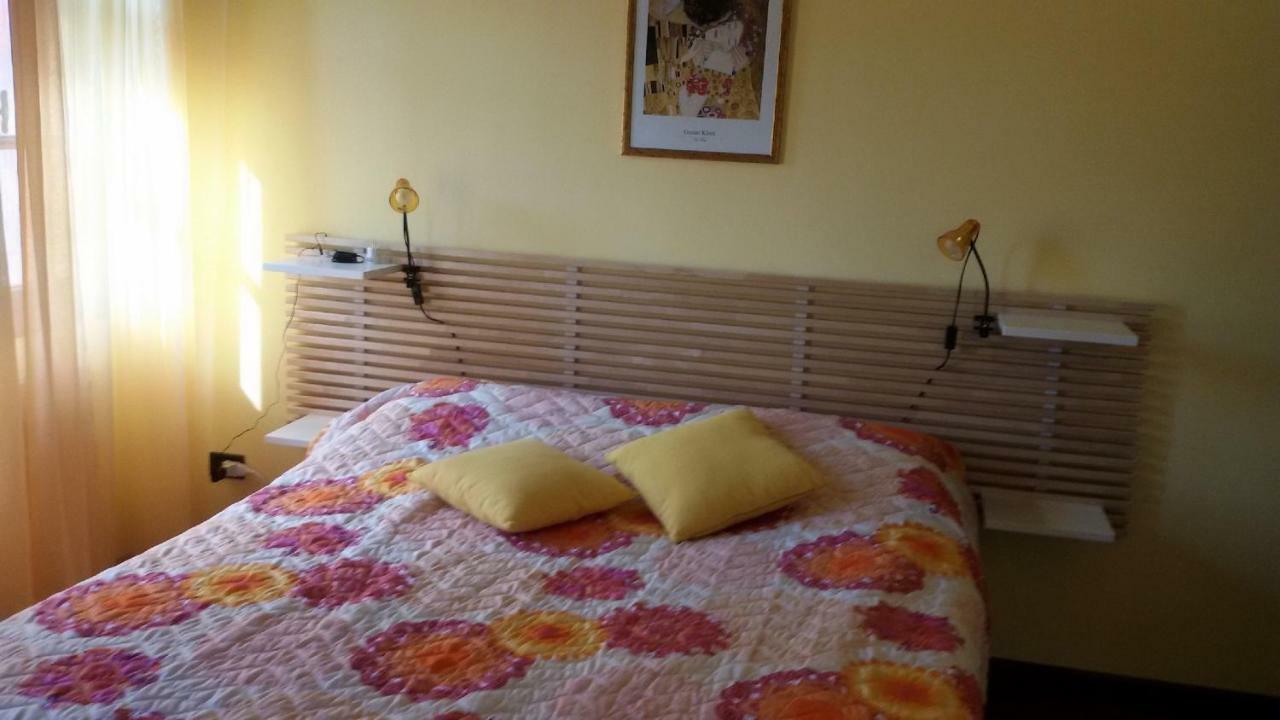 B&B La Vigna Di Federico Rubano Buitenkant foto