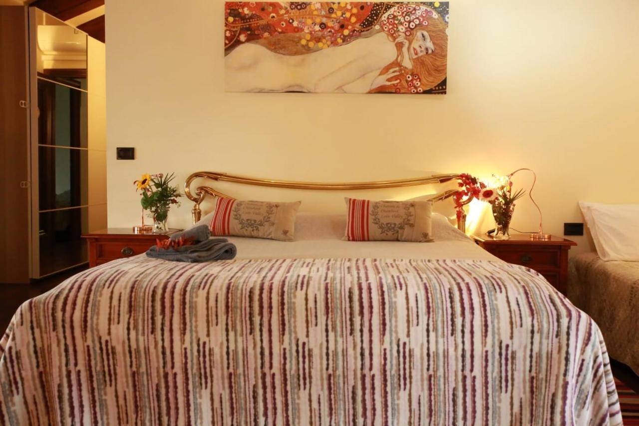 B&B La Vigna Di Federico Rubano Buitenkant foto